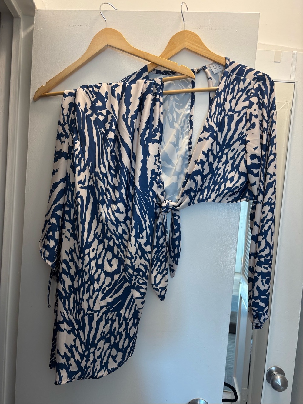 RESA Noelle Maxi Dress in Capri MINT CONDITION NEVER WORN - Picture 8 of 11